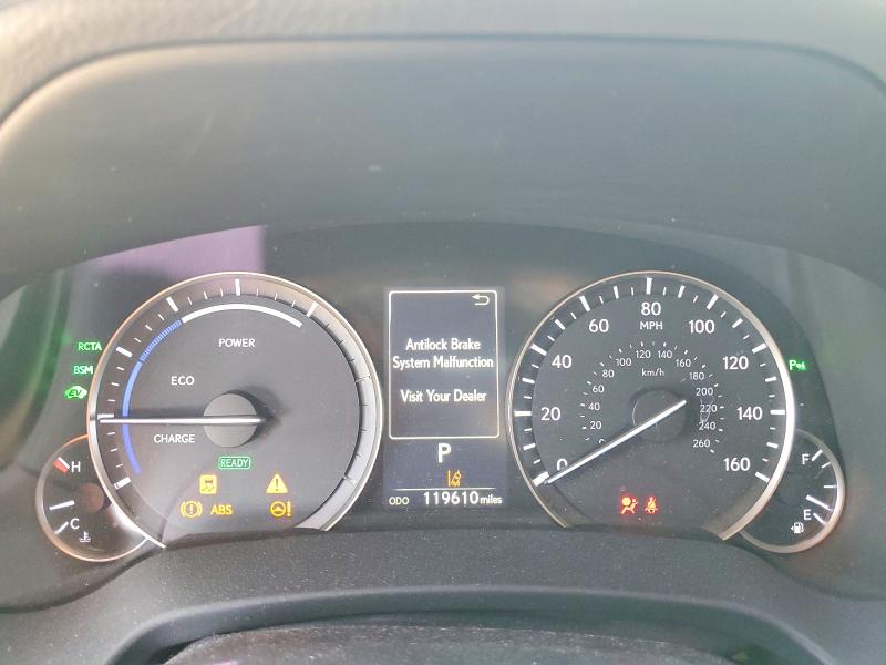 Aukcja sprzedaży 2018 Lexus Rx 450hl, vin: JTJDGKCA5J2005114, numer aukcji: 51963676