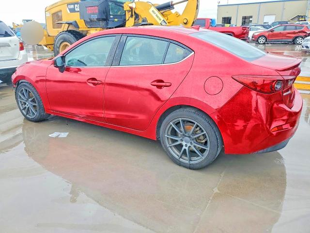 2017 Mazda 3 მანქანა იყიდება აუქციონზე, vin: JM1BN1V73H1122427, აუქციონის ნომერი: 48714936