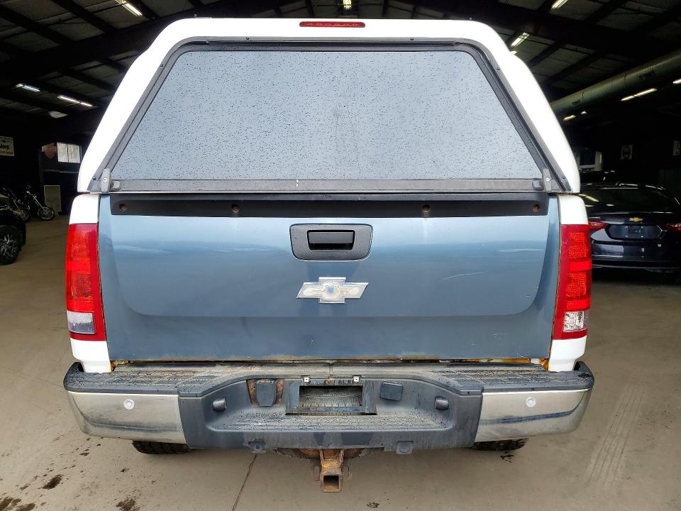 Продаж на аукціоні авто 2013 Gmc Sierra, vin: 3GTP2VE79DG283883, номер лоту: 49214836