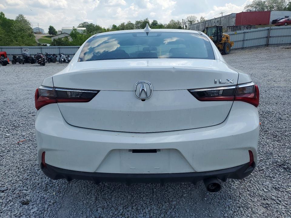 Продаж на аукціоні авто 2021 Acura Ilx, vin: 19UDE2F34MA008846, номер лоту: 51074406