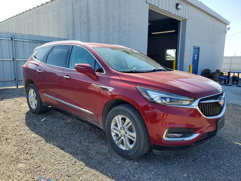 Aukcja sprzedaży 2019 Buick Enclave, vin: 5GAEVAKW2KJ297589, numer aukcji: 49252926