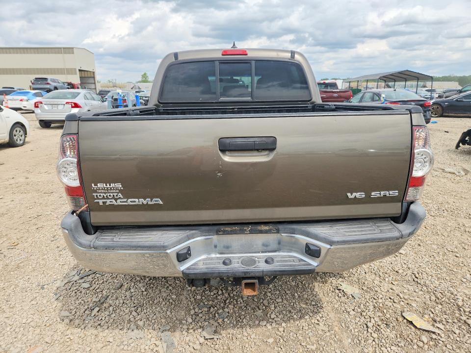 51981566 :رقم المزاد ، 3TMLU4EN4EM141834 vin ، 2014 Toyota Tacoma مزاد بيع