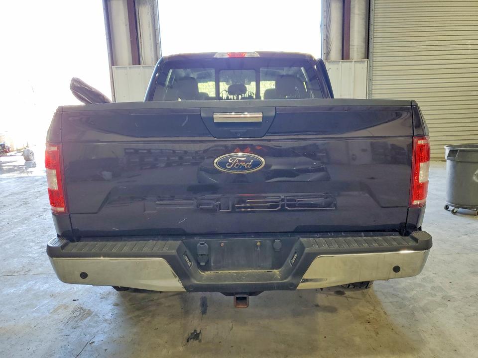 Продаж на аукціоні авто 2019 Ford F150, vin: 1FTEW1E55KFA03457, номер лоту: 51122186