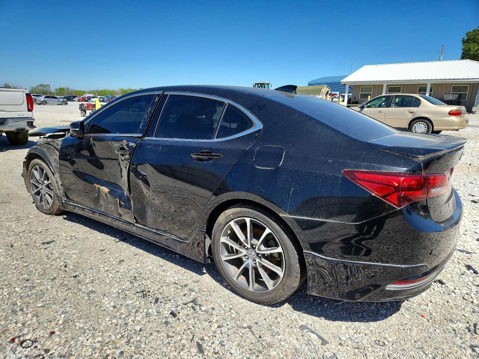 Продаж на аукціоні авто 2016 Acura Tlx, vin: 19UUB3F74GA003698, номер лоту: 49083616
