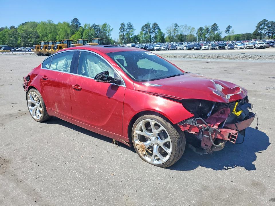 Aukcja sprzedaży 2015 Buick Regal, vin: 2G4GT5GX6F9153644, numer aukcji: 49379636