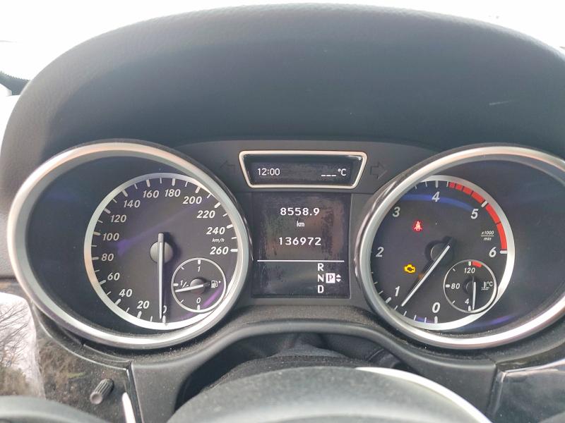 50608516 :رقم المزاد ، 4JGDA2EB6CA077065 vin ، 2012 Mercedes-benz Ml مزاد بيع