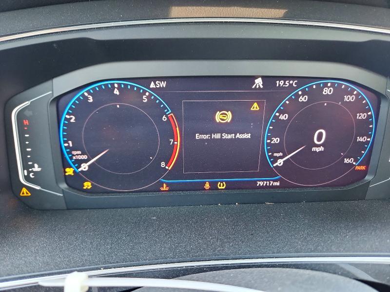 Продажа на аукционе авто 2020 Volkswagen Tiguan, vin: 3VV4B7AX8LM071921, номер лота: 51505656