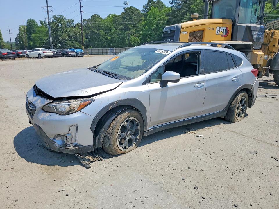 2023 Subaru Crosstrek მანქანა იყიდება აუქციონზე, vin: JF2GTAEC0PH214675, აუქციონის ნომერი: 51187356