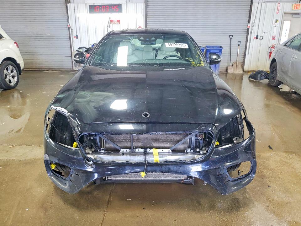 Aukcja sprzedaży 2018 Mercedes-benz E, vin: WDDZF4KB5JA313428, numer aukcji: 49720296