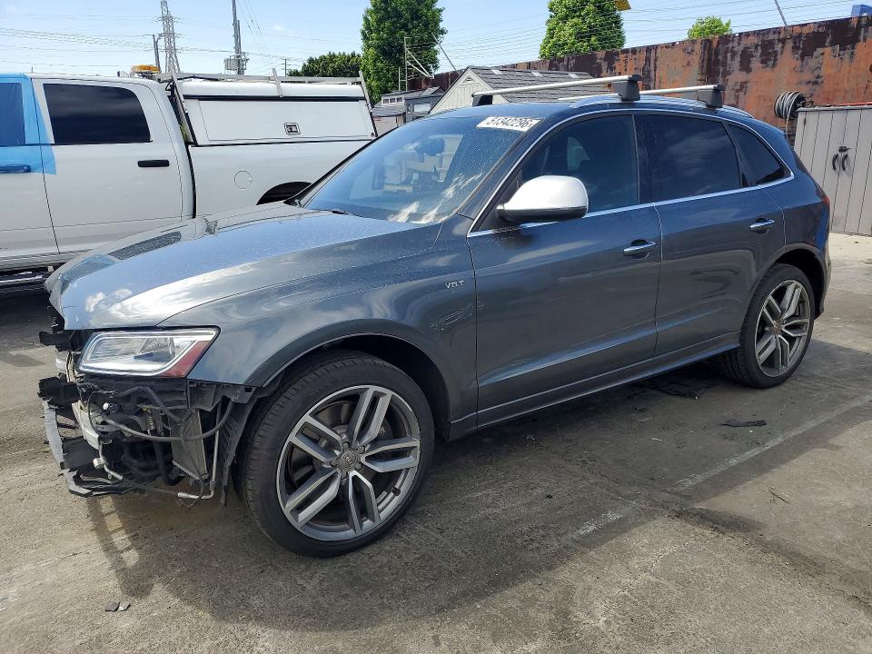 Продаж на аукціоні авто 2015 Audi Sq5, vin: WA1VGAFP0FA035078, номер лоту: 51342296