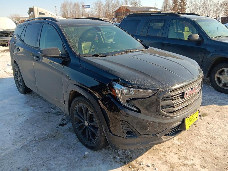 Продаж на аукціоні авто 2019 Gmc Terrain, vin: 3GKALVEV7KL110650, номер лоту: 48463546
