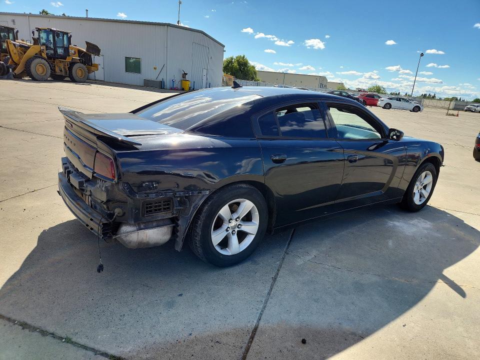 49660476 :رقم المزاد ، 2C3CDXBG1DH609981 vin ، 2013 Dodge Charger مزاد بيع