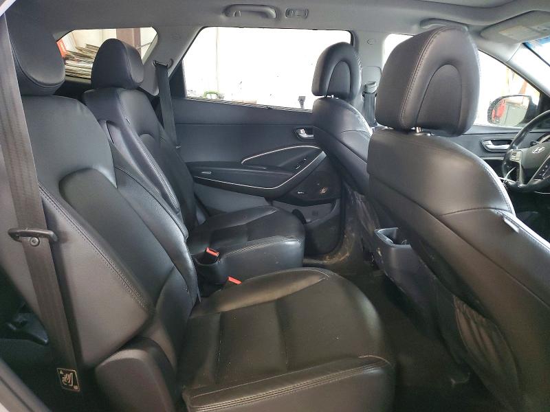 50601016 :رقم المزاد ، KM8SNDHF0HU238523 vin ، 2017 Hyundai Santa Fe Xl مزاد بيع