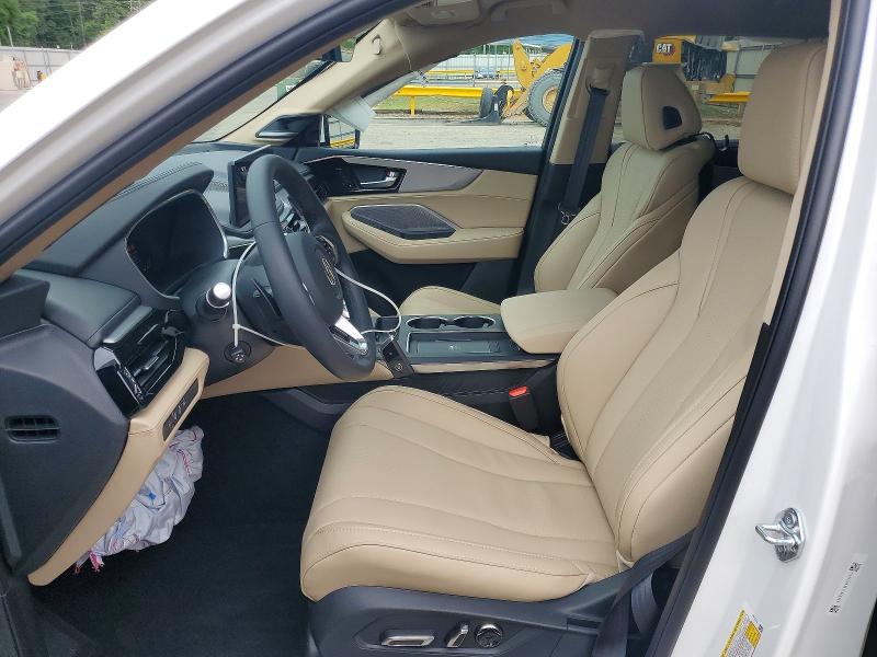 51547546 :رقم المزاد ، 5J8YD9H46TL005498 vin ، 2026 Acura Mdx مزاد بيع