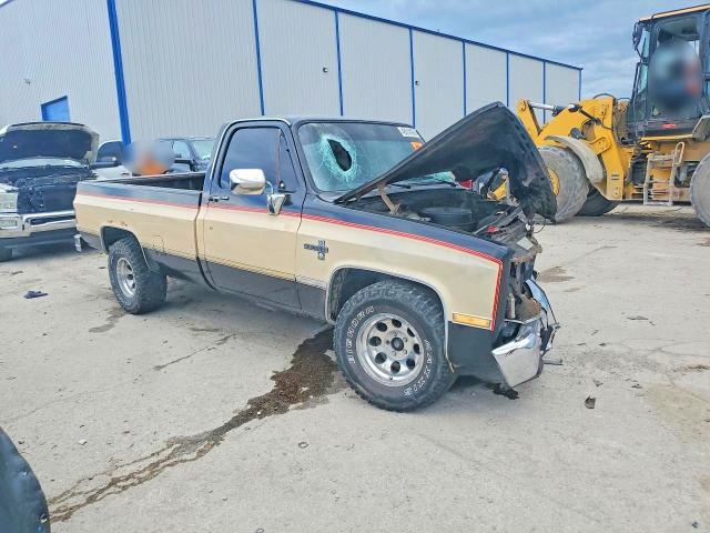 Aukcja sprzedaży 1984 Chevrolet C10 Fleetside W/long, vin: 2GCDC14H9E1177785, numer aukcji: 49514286