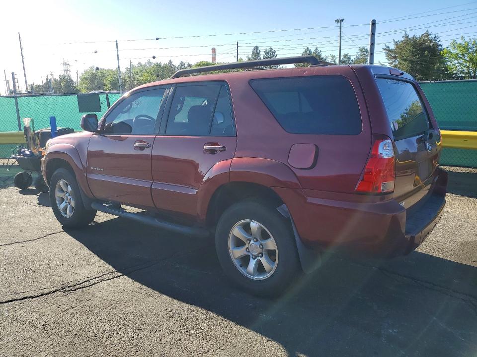 51200316 :رقم المزاد ، JTEZU14R378083960 vin ، 2007 Toyota 4runner مزاد بيع