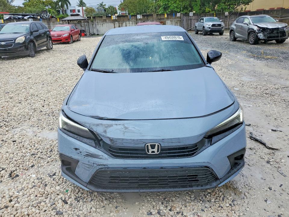 Aukcja sprzedaży 2024 Honda Civic, vin: 2HGFE2F50RH500096, numer aukcji: 49459916