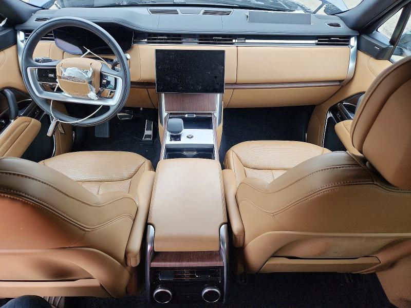Продаж на аукціоні авто 2025 Land Rover Range Rover, vin: SALKP9FU1SA278320, номер лоту: 49639056