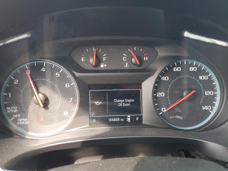 2021 Chevrolet Malibu მანქანა იყიდება აუქციონზე, vin: 1G1ZD5ST8MF017821, აუქციონის ნომერი: 51907216