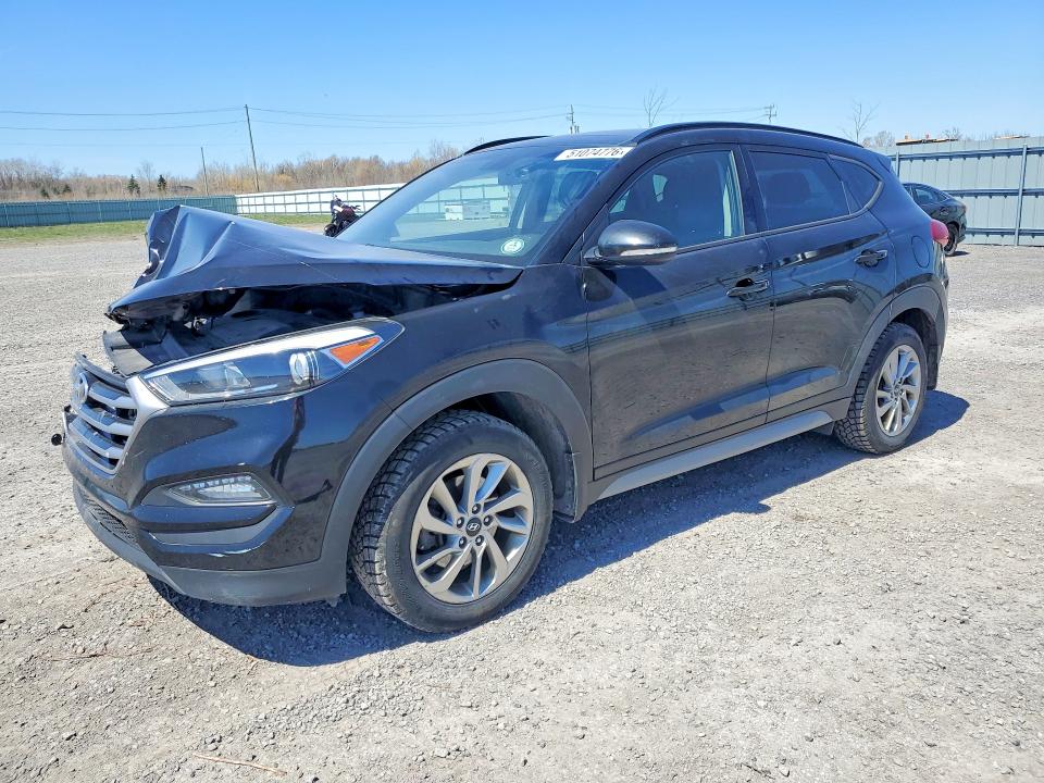 Продажа на аукционе авто 2018 Hyundai Tucson, vin: KM8J3CA48JU783329, номер лота: 51074776