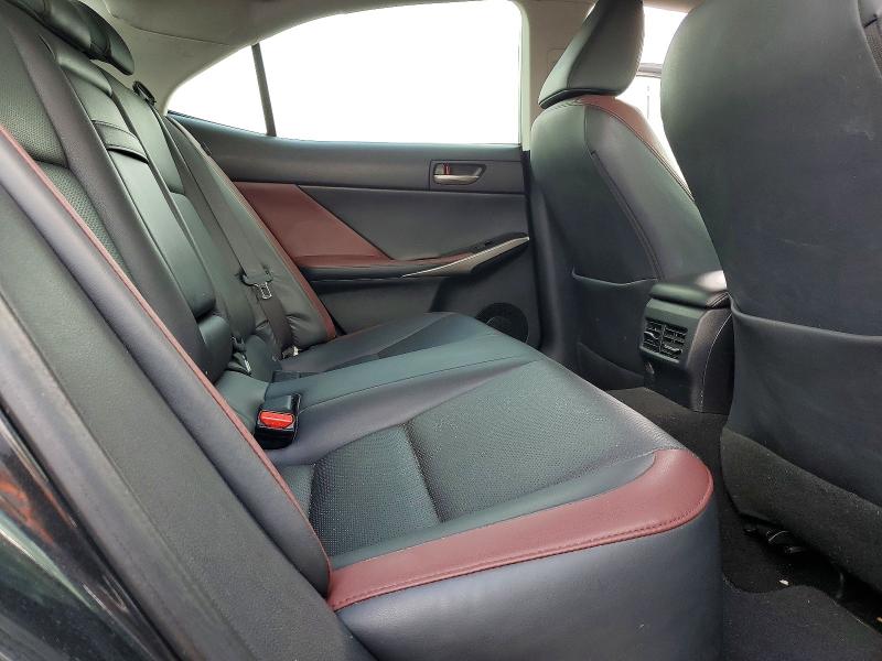 2018 Lexus Is მანქანა იყიდება აუქციონზე, vin: JTHBA1D26J5068071, აუქციონის ნომერი: 50615736