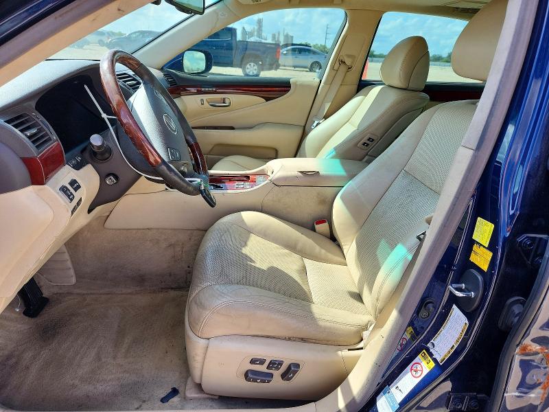 Продажа на аукционе авто 2010 Lexus Ls, vin: JTHGL1EF4A5039573, номер лота: 50822076