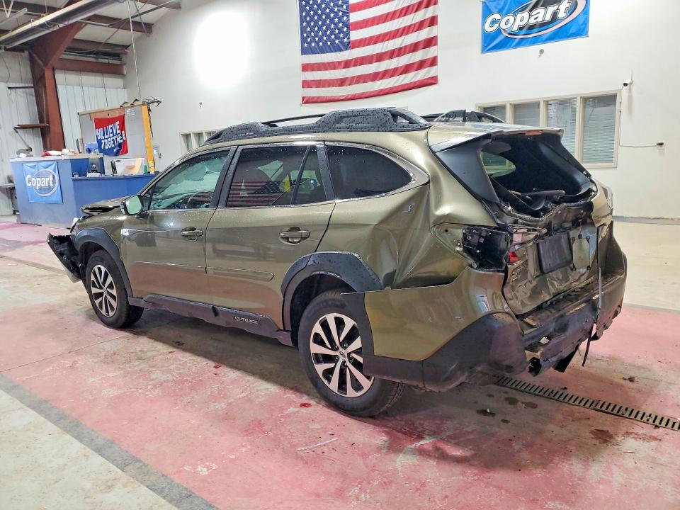 Продажа на аукционе авто 2024 Subaru Outback, vin: 4S4BTAFC7R3207256, номер лота: 51473996