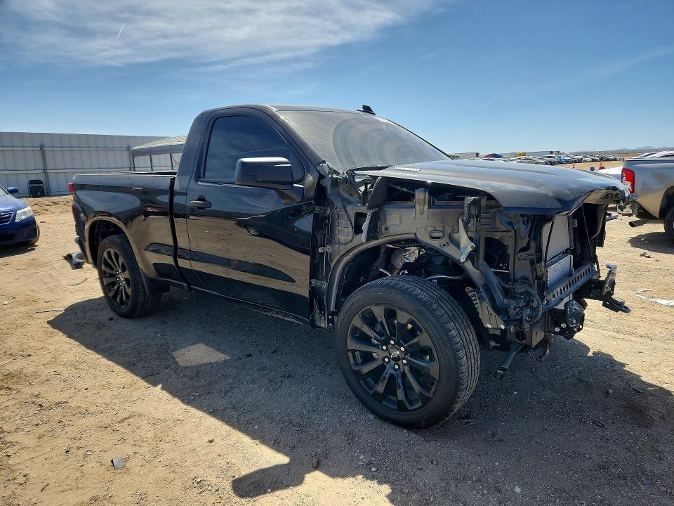 Продаж на аукціоні авто 2025 Chevrolet Silverado, vin: 3GCNAAEK7SG264088, номер лоту: 50325246