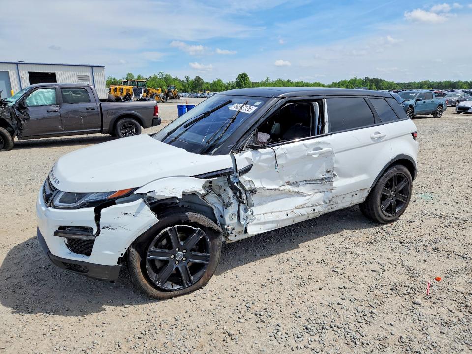 Aukcja sprzedaży 2017 Land Rover Range Rover Evoque, vin: SALVP2BG0HH172137, numer aukcji: 49592126