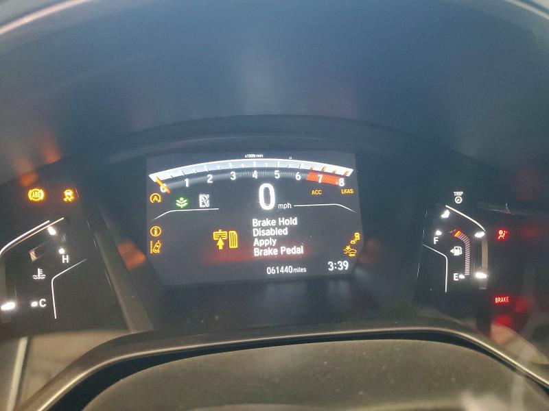 2020 Honda Cr-v მანქანა იყიდება აუქციონზე, vin: 7FARW1H51LE020117, აუქციონის ნომერი: 49553236