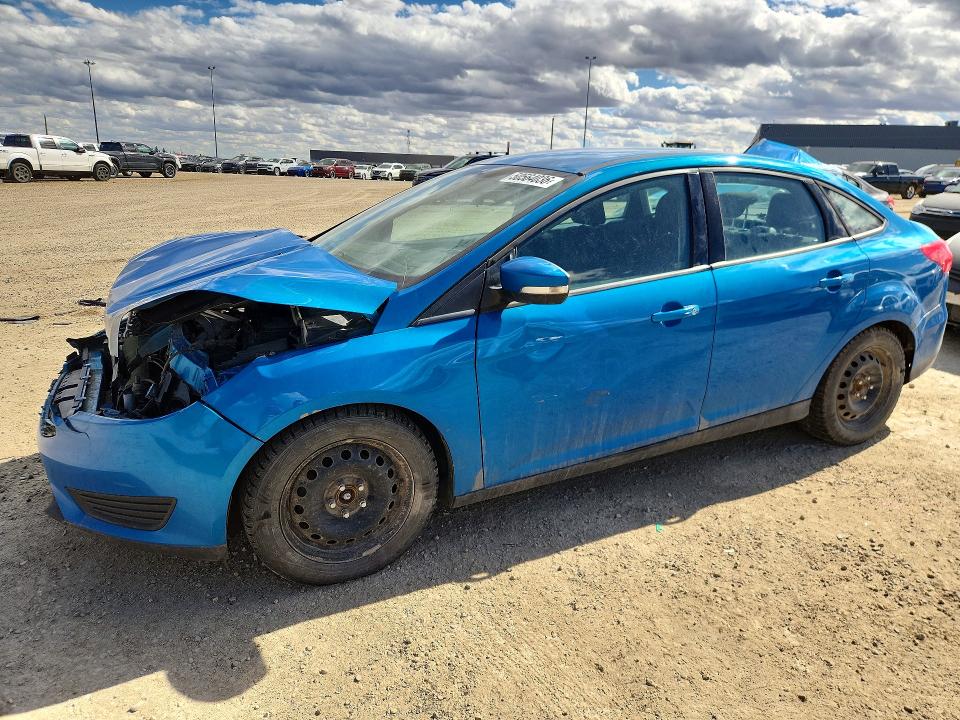 Aukcja sprzedaży 2016 Ford Focus, vin: 1FADP3F24GL353573, numer aukcji: 50564036
