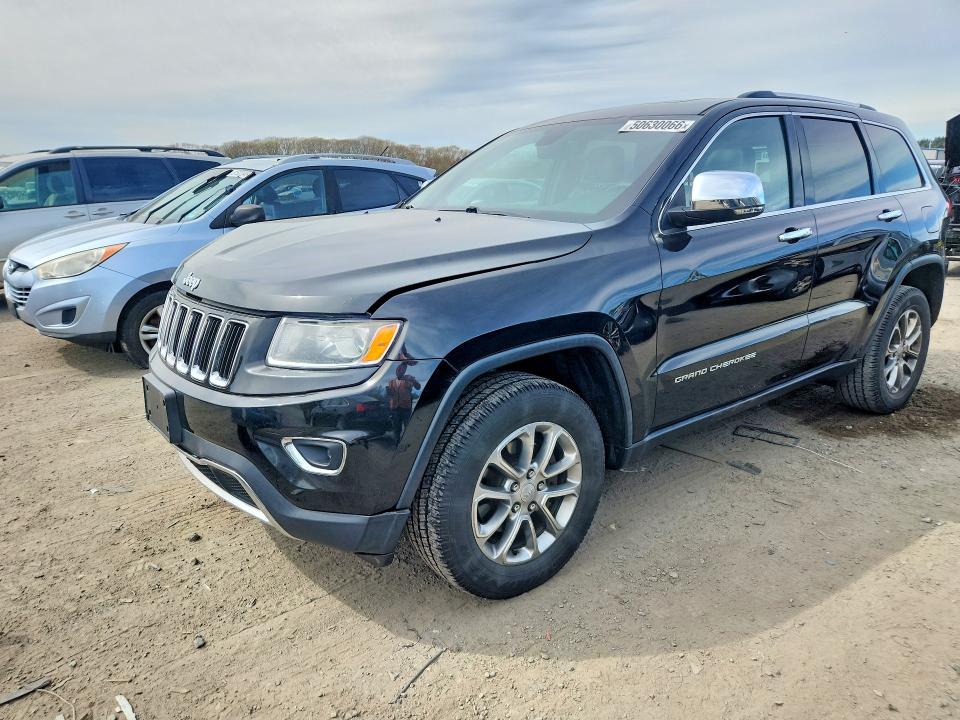 50630066 :رقم المزاد ، 1C4RJFBG5GC381919 vin ، 2016 Jeep Grand Cherokee مزاد بيع