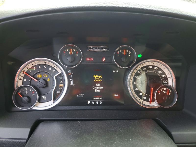 49777836 :رقم المزاد ، 1C6RR6MTXES177100 vin ، 2014 Ram 1500 مزاد بيع