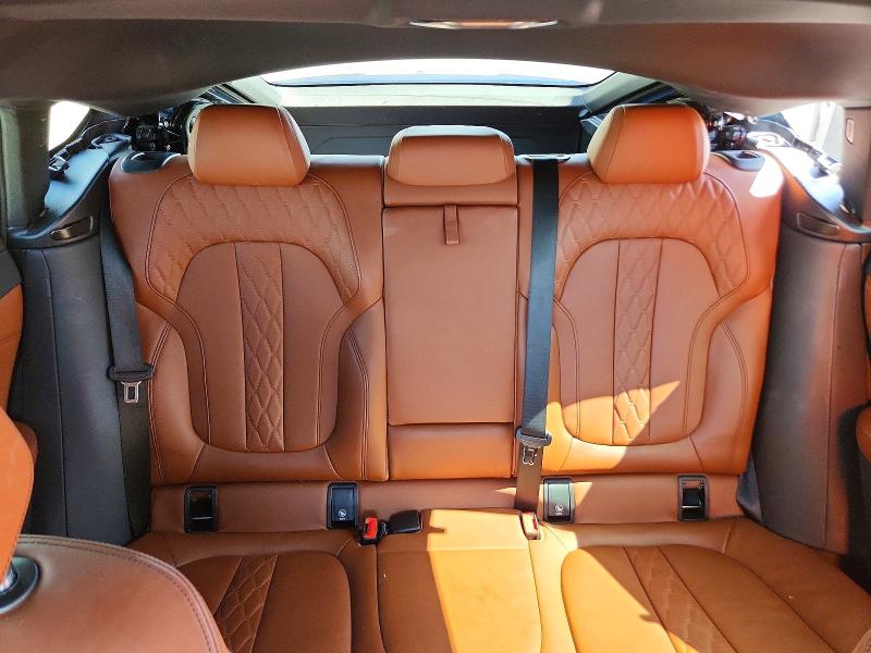 Aukcja sprzedaży 2022 Bmw X6, vin: 5UXCY8C04N9J15072, numer aukcji: 50164926