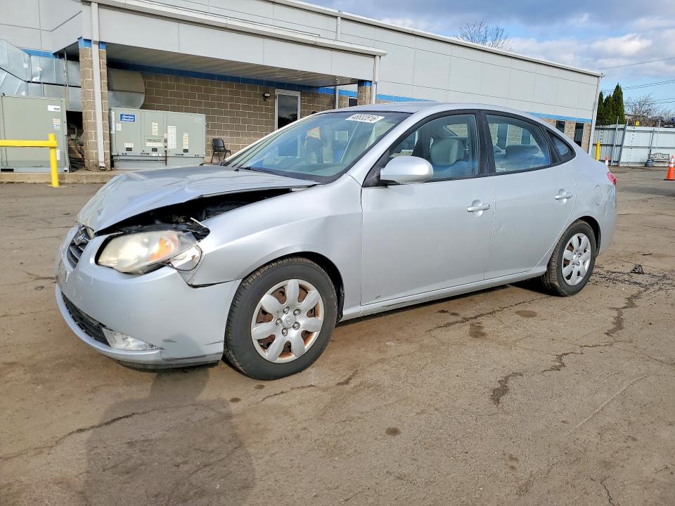 Продажа на аукционе авто 2008 Hyundai Elantra, vin: KMHDU46D48U530866, номер лота: 48832816