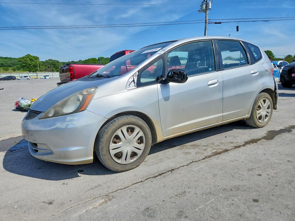 46205036 :رقم المزاد ، JHMGE8H34BS002871 vin ، 2011 Honda Fit مزاد بيع