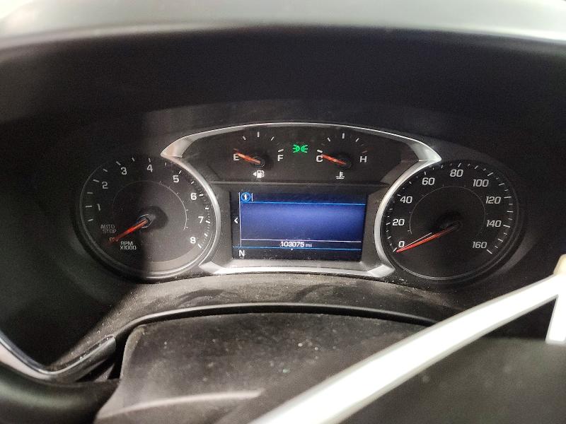 Продаж на аукціоні авто 2019 Chevrolet Equinox, vin: 2GNAXKEV2K6233525, номер лоту: 48857346