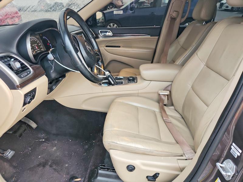 Продажа на аукционе авто 2018 Jeep Grand Cherokee, vin: 1C4RJFBG6JC304189, номер лота: 51673506
