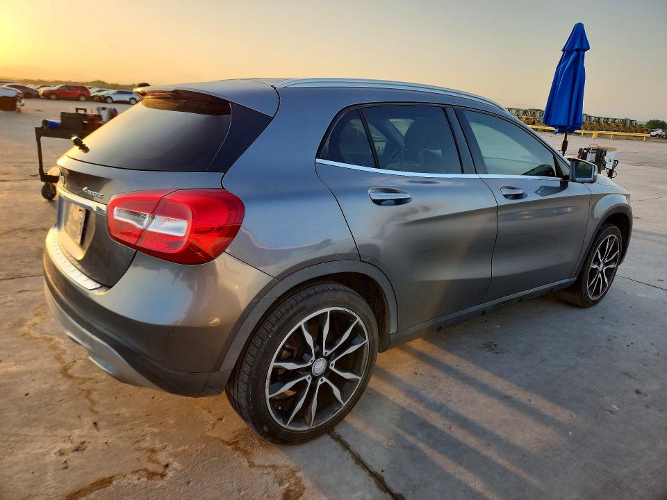Aukcja sprzedaży 2016 Mercedes-benz Gla, vin: WDCTG4GB0GJ228506, numer aukcji: 50214896