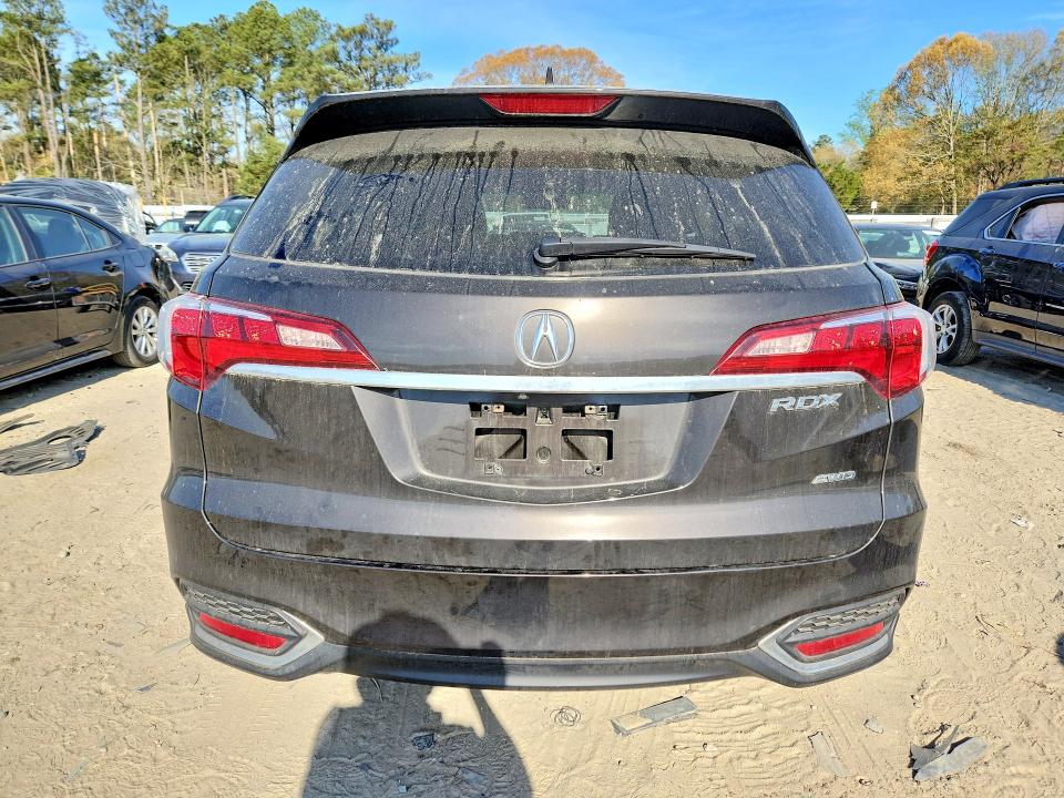 Aukcja sprzedaży 2016 Acura Rdx, vin: 5J8TB4H55GL009639, numer aukcji: 49665956