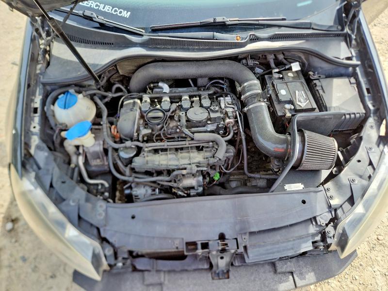 2011 Volkswagen Gti მანქანა იყიდება აუქციონზე, vin: WVWEV7AJ7BW228830, აუქციონის ნომერი: 48586796