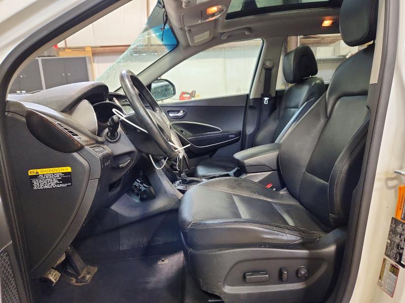 Aukcja sprzedaży 2017 Hyundai Santa Fe Xl, vin: KM8SNDHF8HU186008, numer aukcji: 49479916