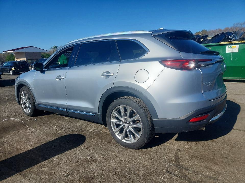 Aukcja sprzedaży 2018 Mazda Cx-9, vin: JM3TCBDY8J0223282, numer aukcji: 51006696