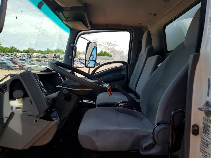 2017 Isuzu Npr მანქანა იყიდება აუქციონზე, vin: 54DB4W1B1HS800446, აუქციონის ნომერი: 51523376