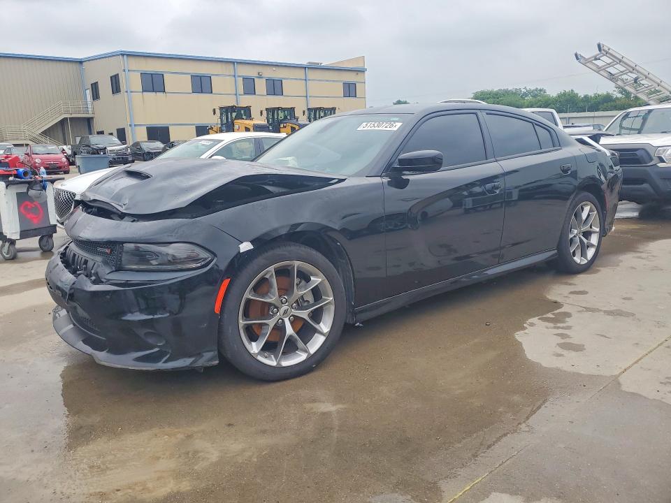 Auction sale of the 2022 Dodge Charger, vin: 2C3CDXHG6NH160936, lot number: 51530726