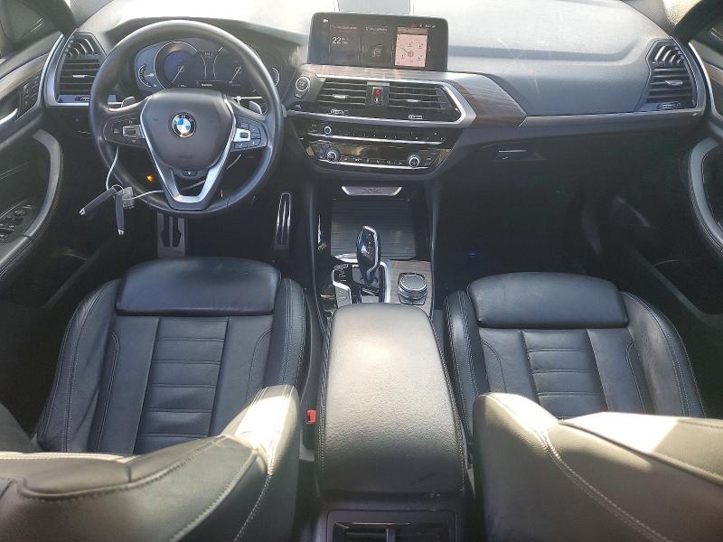 2019 Bmw X4 მანქანა იყიდება აუქციონზე, vin: 5UXUJ3C55KLG53451, აუქციონის ნომერი: 50897556