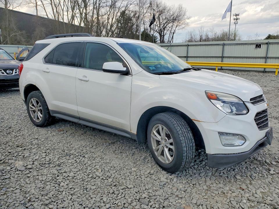 Продаж на аукціоні авто 2016 Chevrolet Equinox, vin: 1GNFLFEK2GZ101293, номер лоту: 49748546