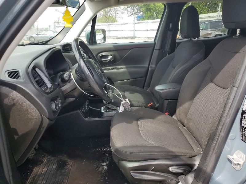 Продажа на аукционе авто 2018 Jeep Renegade, vin: ZACCJBBB3JPH50654, номер лота: 49773586