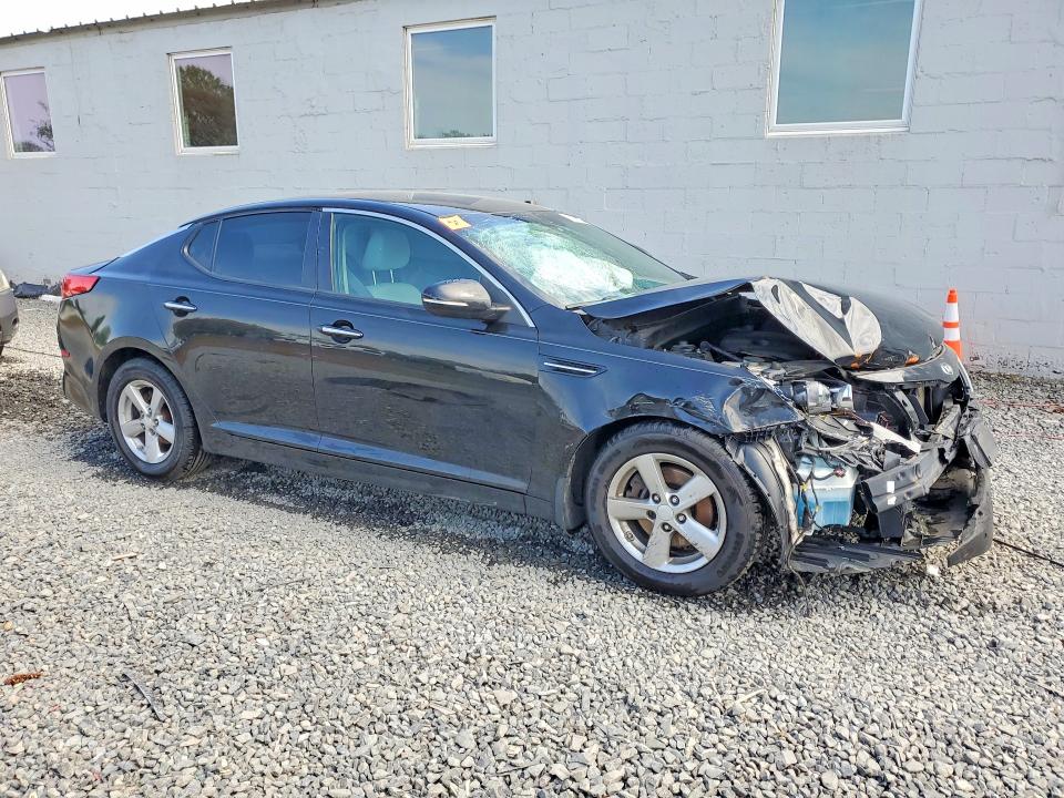 Aukcja sprzedaży 2015 Kia Optima, vin: 5XXGM4A72FG378186, numer aukcji: 51283626