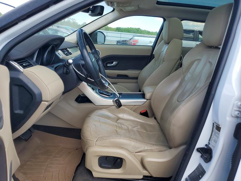 Aukcja sprzedaży 2014 Land Rover Range Rover Evoque, vin: SALVP2BG5EH863076, numer aukcji: 50456496
